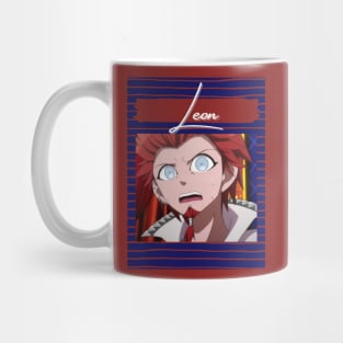 Leon: Danganronpa 1 Mug